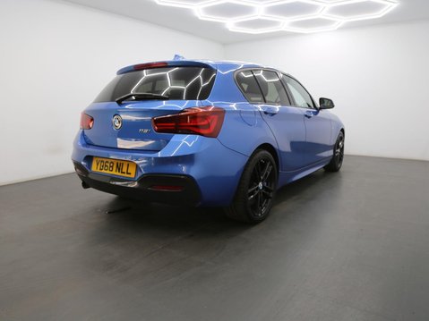 BMW 1 Series 1.5 118i M Sport Shadow Edition Euro 6 (s/s) 5dr 5