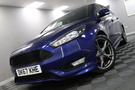 Ford Focus ST-LINE X 32