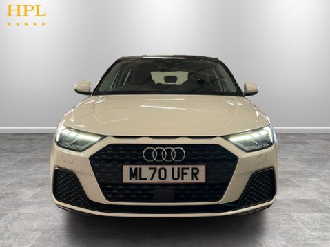 Audi A1 1.0 TFSI 25 Technik Sportback 5dr Petrol Manual Euro 6 (s/s) (95 ps) 2