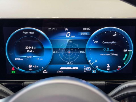 Mercedes-Benz GLA 2.0 GLA45 AMG S (Plus) SUV 5dr Petrol 8G-DCT 4MATIC+ Euro 6 (s/s) (421 ps) 32