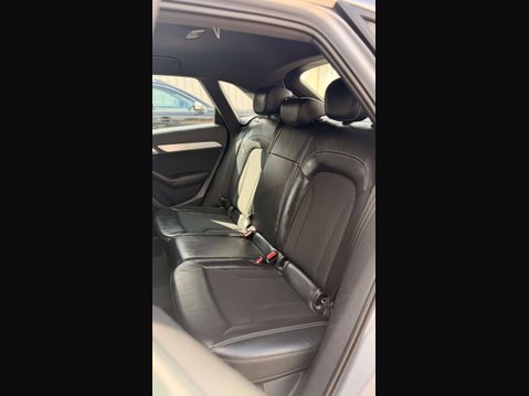 Audi Q3 2.0 Q3 S Line Nav TDI 5dr 20