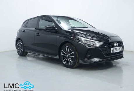Hyundai i20 1.0 T-GDi MHEV N Line Hatchback 5dr Petrol Hybrid DCT Euro 6 (s/s) (120 ps)