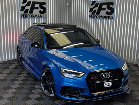 Audi RS3 2.5 TFSI Audi Sport Edition Saloon 4dr Petrol S Tronic quattro Euro 6 (s/s) 13