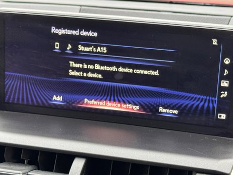 Lexus NX 2.5 300h F Sport E-CVT 4WD Euro 6 (s/s) 5dr 21