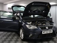 SEAT Ibiza TSI FR 15
