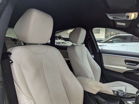 BMW 4 Series 3.0 435i Gran Coupe M Sport Auto 5dr 35
