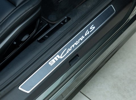Porsche 911 Carrera 4S (992) 25