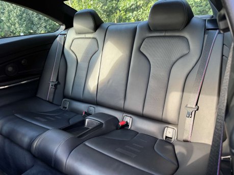 BMW M4 3.0 M4 Competition Edition Package Semi-Auto 2dr 46