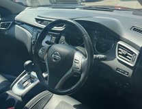 Nissan Qashqai 1.6 dCi Tekna SUV 5dr Diesel XTRON 2WD Euro 6 (s/s) (130 ps) 12