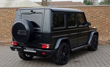 Mercedes-Benz G Series AMG 463 Edition 19