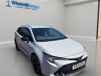 Toyota Corolla 1.8 VVT-h GR SPORT Touring Sports CVT Euro 6 (s/s) 5dr
