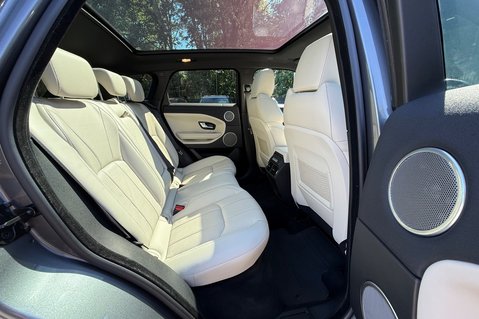 Land Rover Range Rover Evoque SI4 HSE DYNAMIC 29