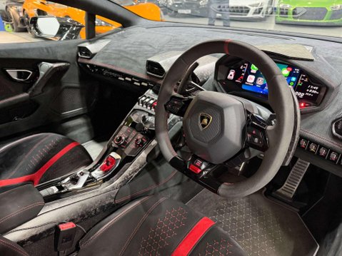 Lamborghini Huracan 5.2 V10 LP 640-4 Performante Coupe 2dr Petrol LDF 4WD Euro 6 (s/s) (640 ps) 31