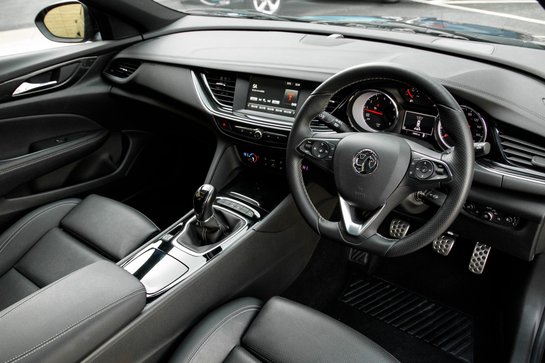 Vauxhall Insignia SRI VX-LINE NAV