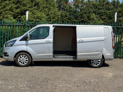Ford Transit Custom 300 LIMITED P/V ECOBLUE 13