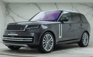 Land Rover Range Rover P530 FIRST EDITION 1