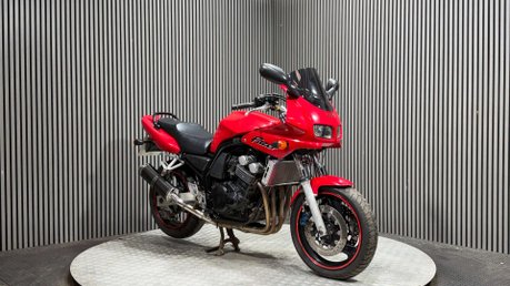 Yamaha FZS FAZER 1998 RUNNING PROJECT COMMUTER BIKE 600CC 3