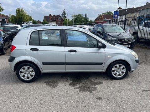 Hyundai Getz 1.4 GSi 5dr 8