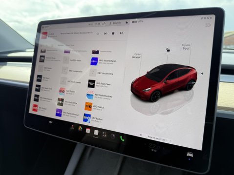 Tesla Model Y (Dual Motor) Long Range SUV 5dr Electric Auto 4WDE (384 bhp) 43