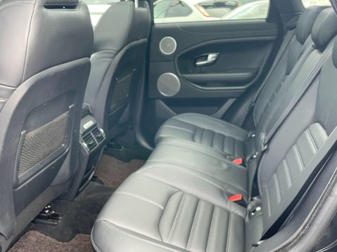 Land Rover Range Rover Evoque 2.0 TD4 HSE Dynamic Lux Auto 4WD Euro 6 (s/s) 5dr 24
