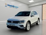 Volkswagen Tiguan 2.0 TDI BlueMotion Tech SE Navigation 4Motion Euro 6 (s/s) 5dr 6