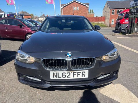 BMW 3 Series 2.0 320d Sport 4dr 36