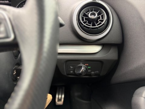 Audi A3 2.0 TDI S line Sportback S Tronic quattro Euro 6 (s/s) 5dr 20