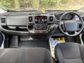 Citroen Relay 40 L4H2 BLUEHDI 17 SEAT LIGHTWEIGHT NON D1 MINIBUS with RAMP and SENSORS E6 4