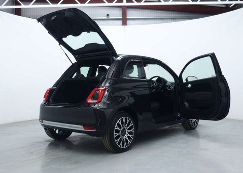 Fiat 500 1.0 MHEV Top Hatchback 3dr Petrol Manual Euro 6 (s/s) (70 bhp) 54