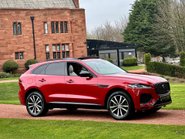Jaguar F-Pace R-DYNAMIC BLACK 45