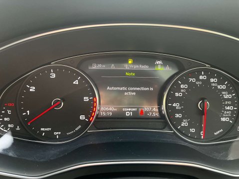 Audi A6 3.0 A6 Sport 50 TDI Quattro Semi-Auto 4WD 5dr 36