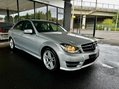 Mercedes-Benz C Class 2.1 C250 CDI AMG Sport Edition G-Tronic+ Euro 5 (s/s) 4dr 9
