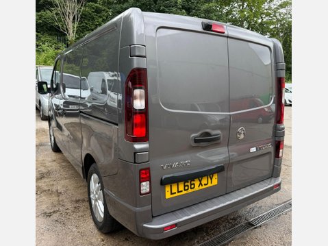 Vauxhall Vivaro 1.6 CDTi 2700 BiTurbo Sportive L1 H1 Euro 6 (s/s) 5dr 16