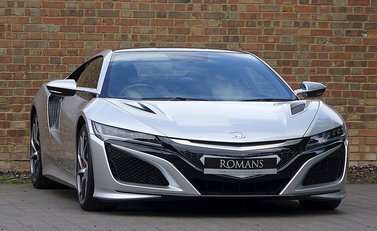 Honda NSX 1