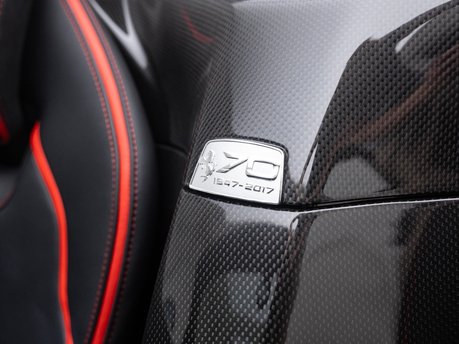 Ferrari LaFerrari Aperta 