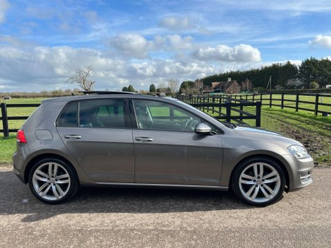 Volkswagen Golf 1.4 TSI BlueMotion Tech ACT GT Edition Euro 6 (s/s) 5dr 9