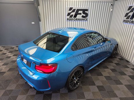 BMW M2 3.0 BiTurbo GPF Competition Coupe 2dr Petrol DCT Euro 6 (s/s) (410 ps) 14