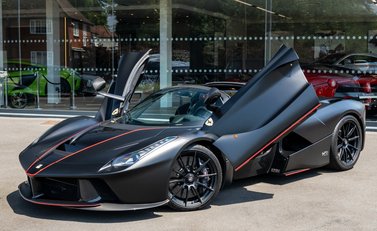 Ferrari LaFerrari Aperta 4