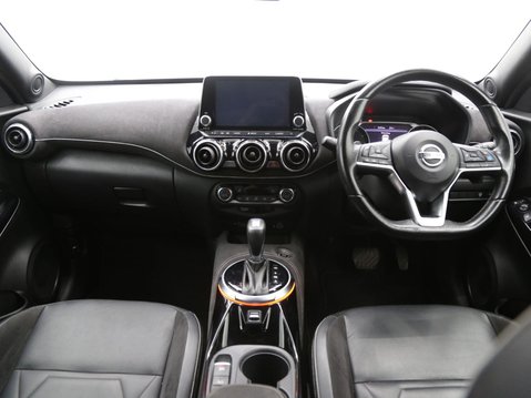 Nissan Juke 1.0 DIG-T Tekna+ DCT Auto Euro 6 (s/s) 5dr 9
