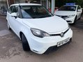 MG MG3 1.5 VTi-TECH 3Form Sport Euro 6 (s/s) 5dr 6