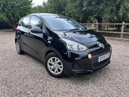 Hyundai i10 1.0 S Euro 6 5dr