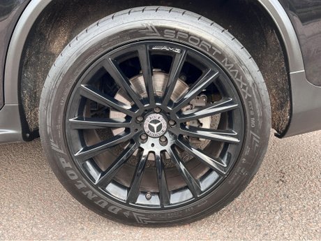 Mercedes-Benz GLC 2.0 GLC300d AMG Line (Premium) Coupe G-Tronic+ 4MATIC Euro 6 (s/s) 5dr 49