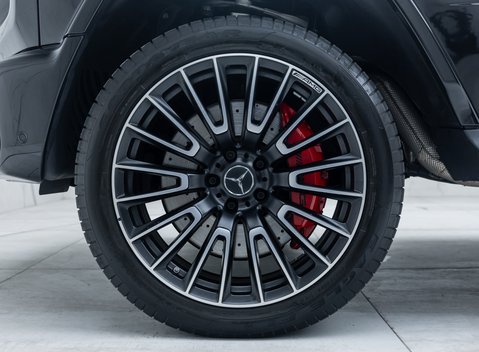 Mercedes-Benz G Class AMG G63 MANUFAKTUR EDITION 33