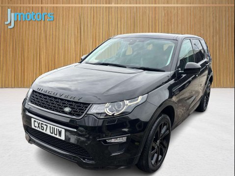 Land Rover Discovery Sport 2.0 TD4 HSE Dynamic Lux SUV 5dr Diesel Auto 4WD Euro 6 (s/s) (180 ps) 26
