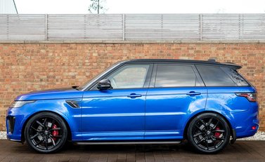 Land Rover Range Rover Sport 5.0 SVR 2
