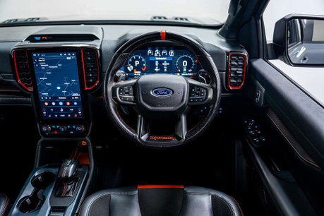 Ford Ranger 3.0T V6 EcoBoost Raptor Pickup Double Cab 4dr Petrol Auto 4WD Euro 6 (s/s) 27