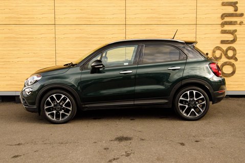 Fiat 500X CROSS PLUS 10