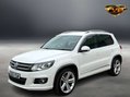 Volkswagen Tiguan 2.0 Tiguan R-Line TDI BlueMotion Technology 4Motion Semi-Automatic 4WD 5dr 10