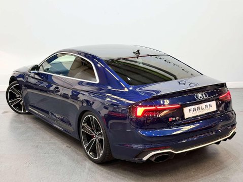 Audi RS5 2.9 TFSI V6 Carbon Edition Coupe 2dr Petrol Tiptronic quattro Euro 6 (s/s) 19