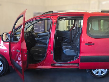 Citroen Berlingo MULTISPACE E-HDI XTR 24